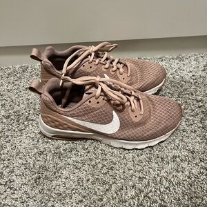Nike Women's Tan Running Shoes